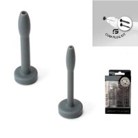 Sport Fucker Cum Plug Kit Grau 5,08 cm