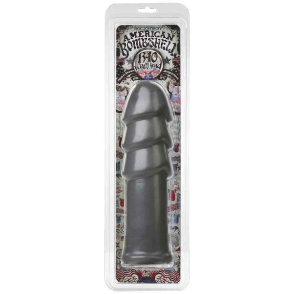 American Bombshell B-10 Warhead | 10.00 inch | 25.40 cm.