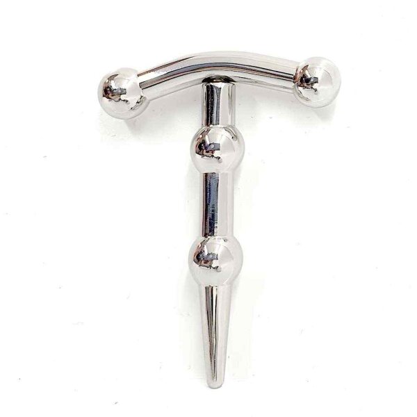 Stainless Steel Urethral Sound Explosive Sensations