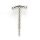 Stainless Steel Urethral Sound The Screw Driver