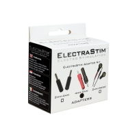 ElectraStim Pin Converter Kit 4 mm to 2 mm