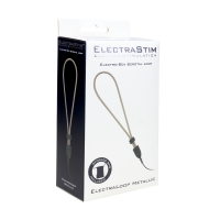 ElectraStim Metallic Adjustable Scrotal Loop