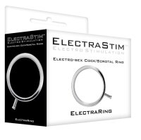 ElectraStim Solid Metal Cock Ring 56 mm.