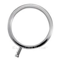 ElectraStim Solid Metal Cock Ring 56 mm.