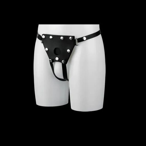 ElectraStim Black Adjustable Harness (S-M)