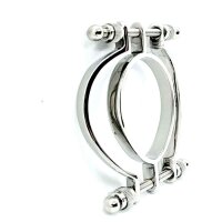 Stainless Steel Pussy Clamp 2.0 With Ø 55 mm. Fuck...