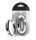 Stainless Steel Donut Ring 60 mm.