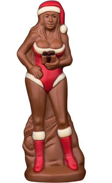 Sexy Weihnachtsfrau 150 g