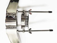 The Humbler Steel BDSM Humility Device