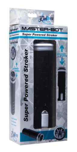 LoveBotz Master-Bot Super Powered Automatic Stroker