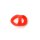 Liquid Silicone Freeballer Red