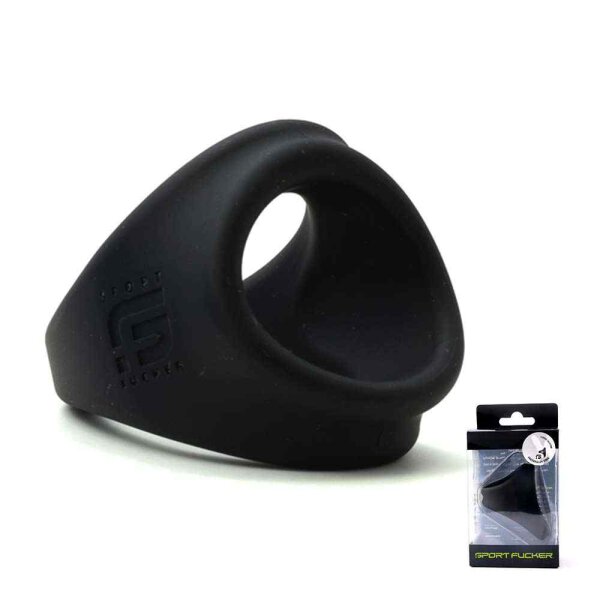 Liquid Silicone Freeballer Black