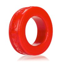 Oxballs Pig-Ring Cockring - Red