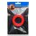 Oxballs Pig-Ring Cockring - Red