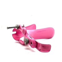 Stainless Steel Cusco Speculum - Pink