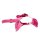 Stainless Steel Cusco Speculum - Pink