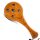 Bullseye Wooden Spanking Paddle