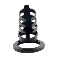 Black Line - The Classic Stainless Steel Cock Cage