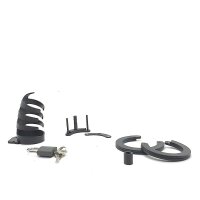 Black Line - The Classic Stainless Steel Cock Cage