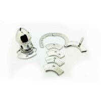 Stainless Steel The Prison Bird - Chastity Cage