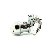 Stainless Steel The Prison Bird - Chastity Cage