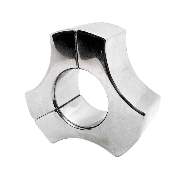 Stainless Steel Triad Magnetic Ball Stretcher - 30 mm. Ø 35m