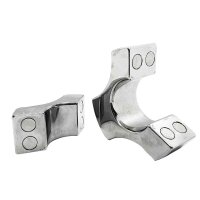 Stainless Steel Triad Magnetic Ball Stretcher - 30 mm. Ø 35m