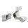 Stainless Steel Triad Magnetic Ball Stretcher - 30 mm. Ø 35m