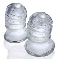 Hünkyjunk Elong Nipple Suckers (2x) - Clear