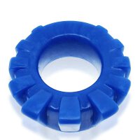 Oxballs Cock-LUG Cockring - Marine Blue