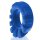 Oxballs Cock-LUG Cockring - Marine Blue