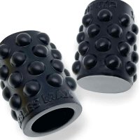 Oxballs Bubbles Max Nipsuckers - Black