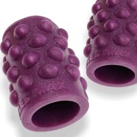 Oxballs Bubbles Max Nipsuckers - Plum