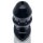 Oxballs Drain-O Flow-Thru Buttplug - Black - Small