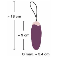 Javida RC Shaking Love Ball