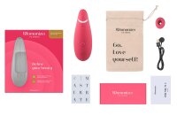 Womanizer Premium 2 Druckwellenstimulator rosa