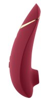 Womanizer Premium 2 Druckwellenstimulator rot