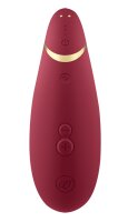 Womanizer Premium 2 Druckwellenstimulator rot