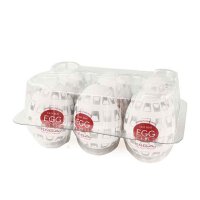 Tenga Egg Boxy Pack of 6