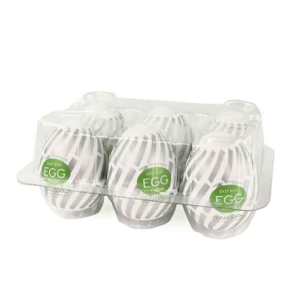 Tenga Egg Brush Pack of 6