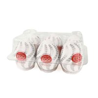Tenga Egg Tornado Pack of 6