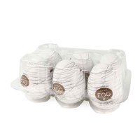Tenga Egg Silky II Pack of 6
