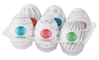 TENGA Egg Variety New Standard 6er