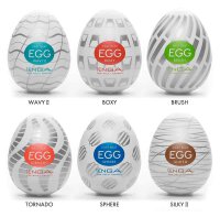 TENGA Egg Variety New Standard 6er