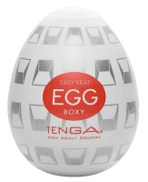 TENGA Egg Boxy Single