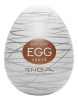 Tenga Egg Silky II Single