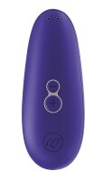 Womanizer Starlet 3 Druckwellenstimulator blau