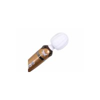 Pixey Deluxe Rechargeable Wireless Wand Gold Edition