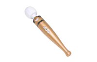 Pixey Deluxe Rechargeable Wireless Wand Gold Edition