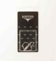 Hollow Penisplug with Glansring 30 mm